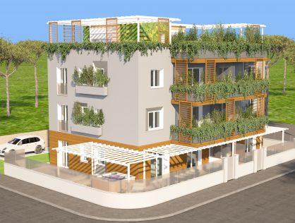 RIF.: RESIDENZE III TRAVERSA
