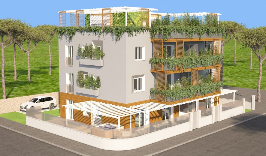 RIF.: RESIDENZE III TRAVERSA